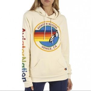 Brand new aviator nation hoodie!
